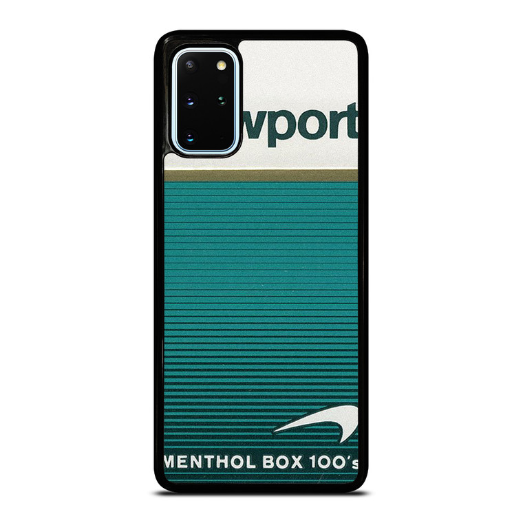 NEWPORT CIGARETTES Samsung Galaxy S20 Plus Case Cover