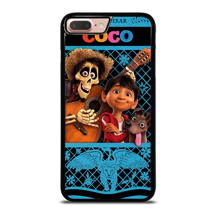COCO DISNEY MIGUEL POSTER iPhone 7 / 8 Plus Case Cover