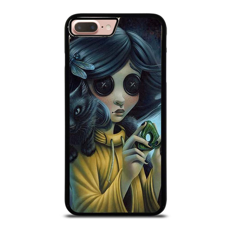 CORALINE ART iPhone 7 / 8 Plus Case Cover