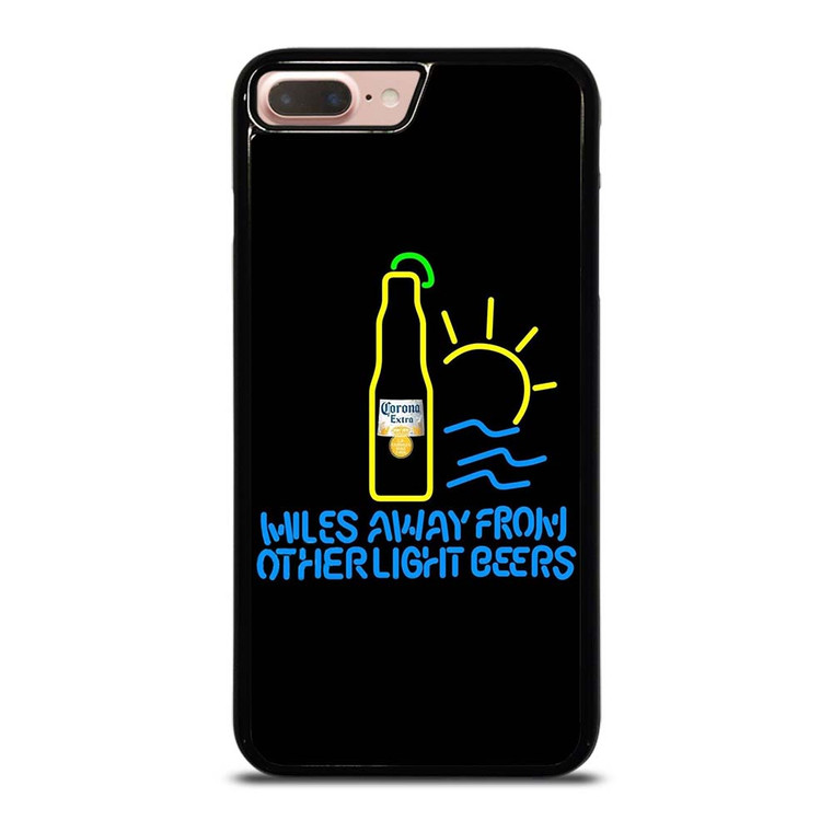 CORONA LIGHT BEER MILES AWAY iPhone 7 / 8 Plus Case Cover