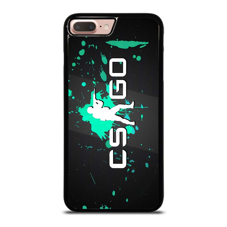 CSGO COUNTER STRIKE GLOBAL OFFENSIVE LOGO iPhone 7 / 8 Plus Case Cover