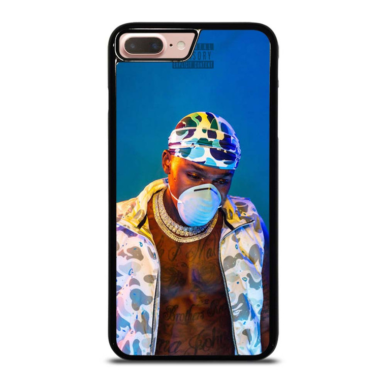 DABABY RAPPER BLAME IT ON BABY ALBUM iPhone 7 / 8 Plus Case Cover