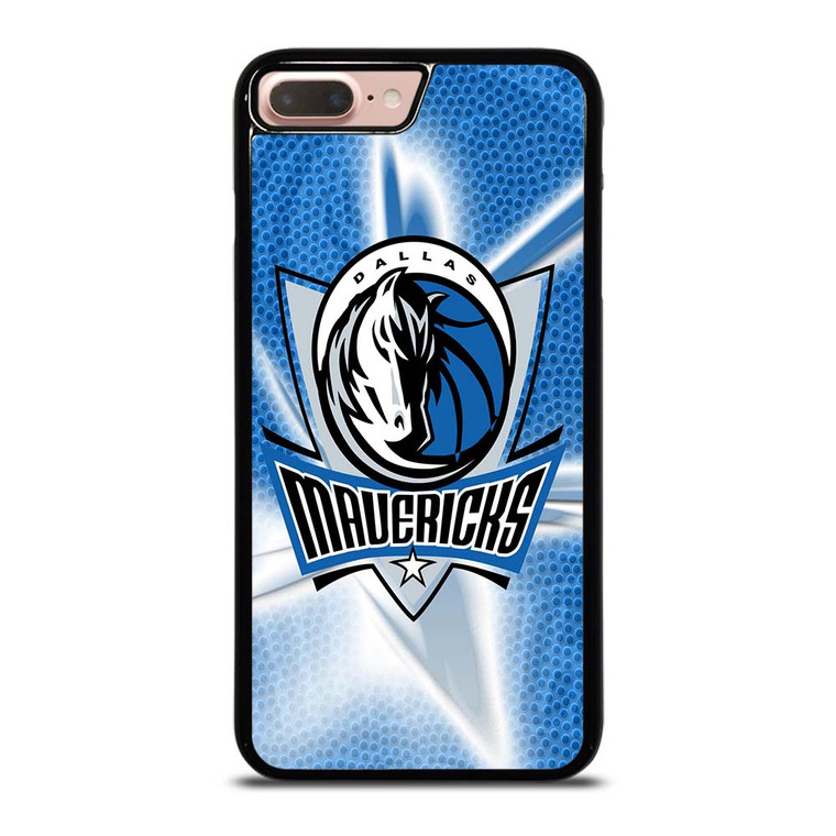 DALLAS MAVERICKS BASKETBALL LOGO iPhone 7 / 8 Plus Case Cover