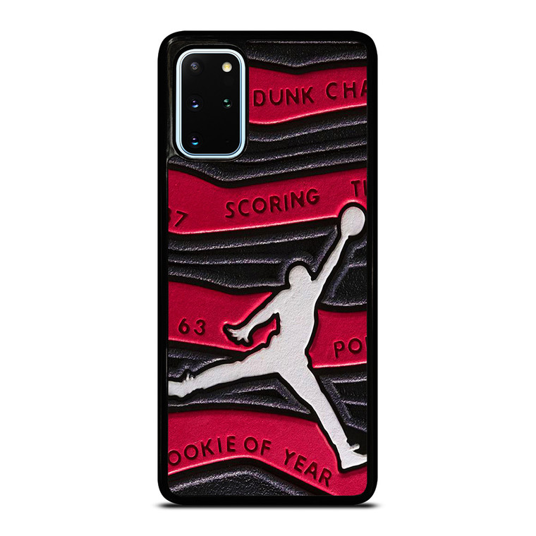 NIKE AIR JORDAN SNEAKERS Samsung Galaxy S20 Plus Case Cover NIKE AIR JORDAN SNEAKERS Samsung Galaxy S20 Plus Case Cover