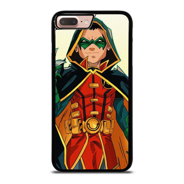DAMIAN WAYNE BATMAN COMICS 2 iPhone 7 / 8 Plus Case Cover