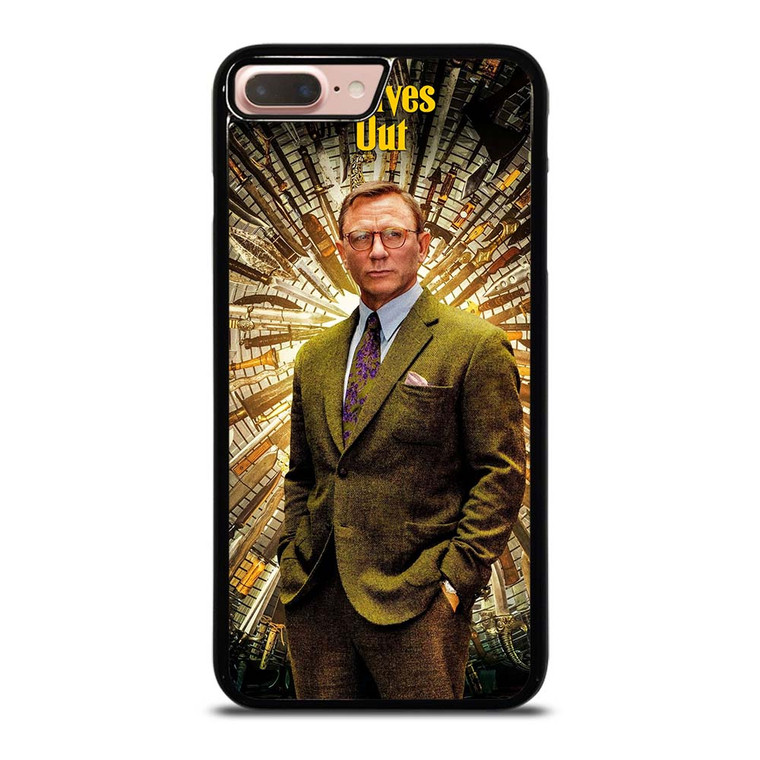 DANIEL CRAIG KNIVES OUT MOVIES iPhone 7 / 8 Plus Case Cover