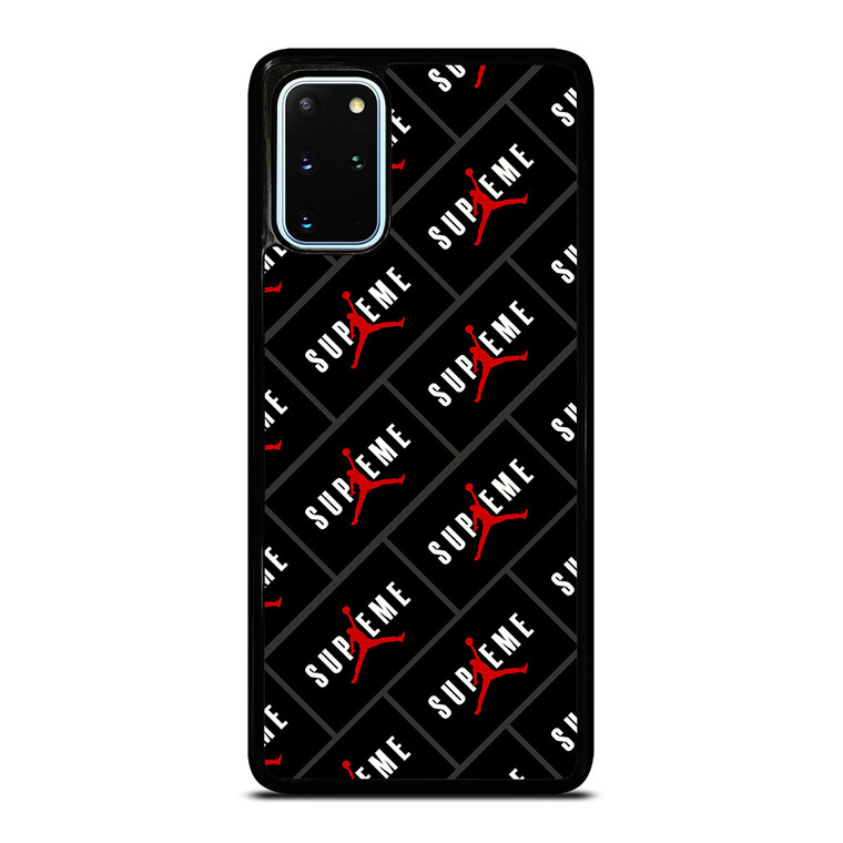 NIKE AIR JORDAN SUPREME BOX Samsung Galaxy S20 Plus Case Cover