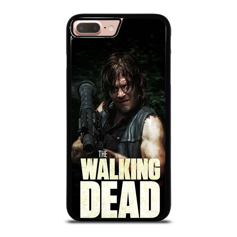 DARYL DIXON WALKING DEAD iPhone 7 / 8 Plus Case Cover