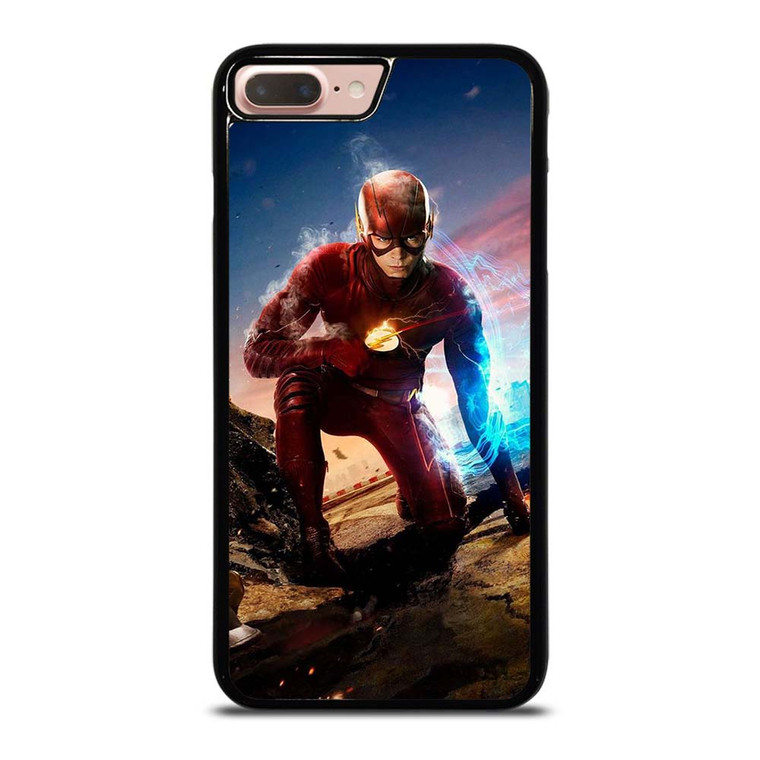 DC THE FLASH SUPER HERO iPhone 7 / 8 Plus Case Cover