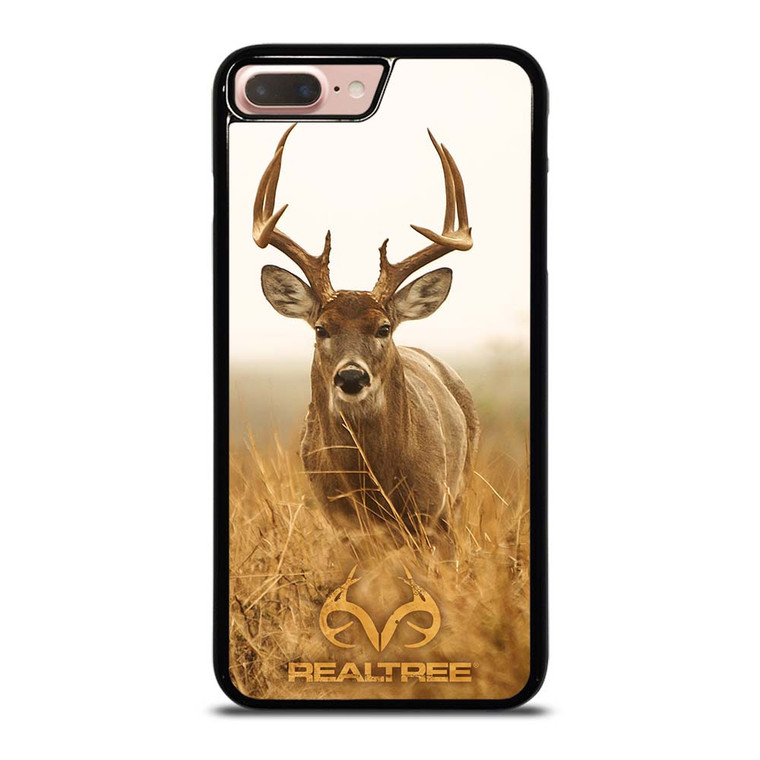 DEER HUNTER REALTREE LOGO iPhone 7 / 8 Plus Case Cover