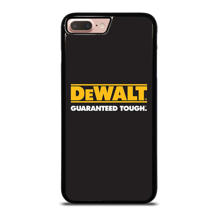 DEWAL LOGO GUARANTEED TOUGH iPhone 7 / 8 Plus Case Cover
