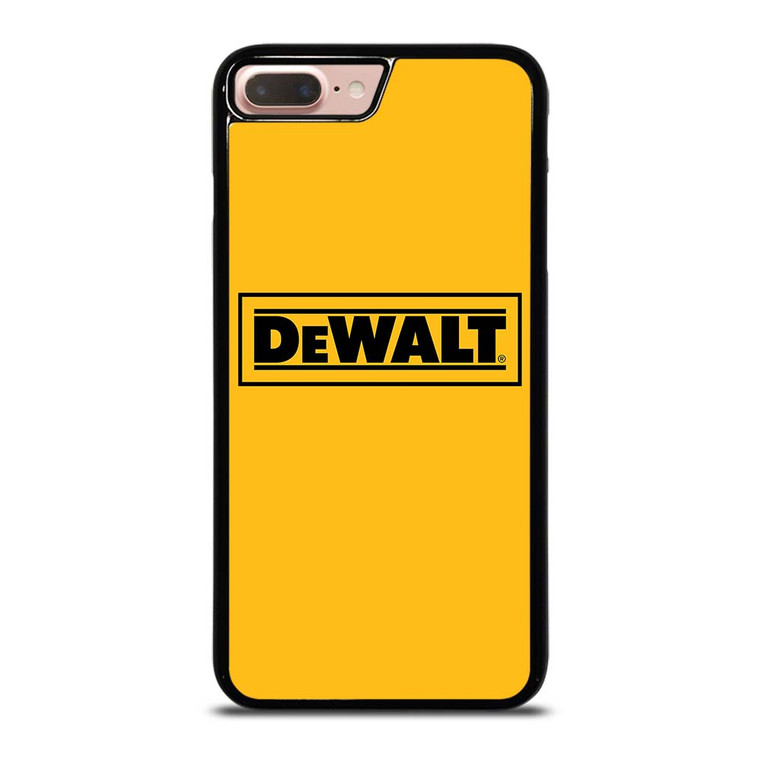 DEWALT LOGO ICON iPhone 7 / 8 Plus Case Cover