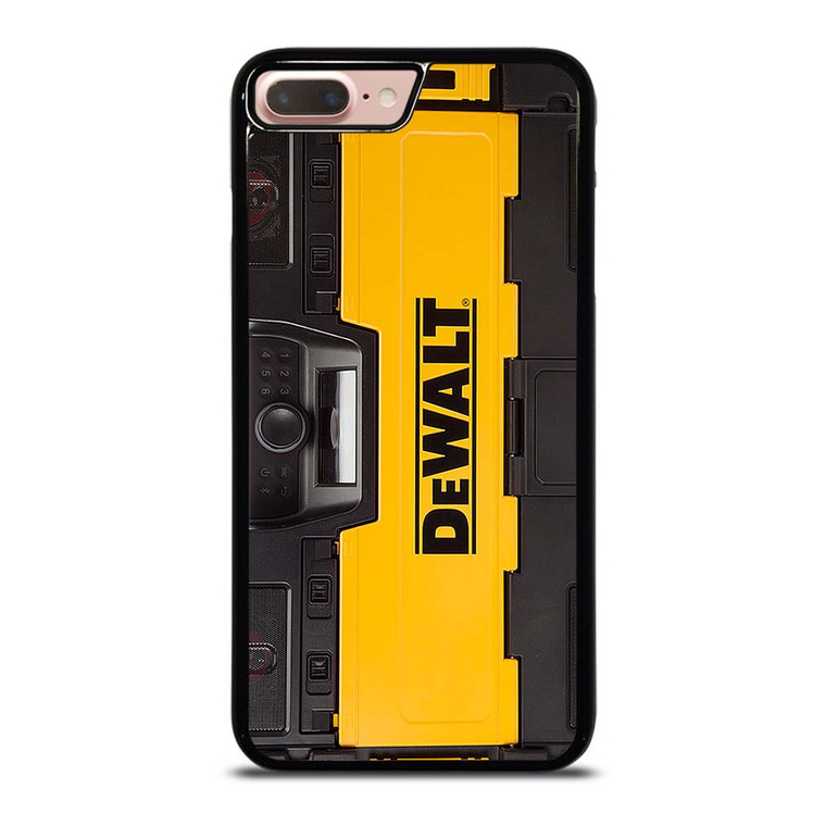 DEWALT RADIO BLUETOOTH EMBLEM iPhone 7 / 8 Plus Case Cover