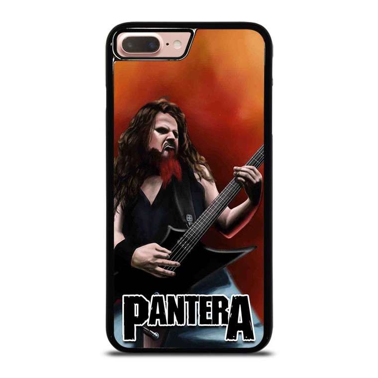 DIMEBAG DARRELL PANTERA BAND iPhone 7 / 8 Plus Case Cover
