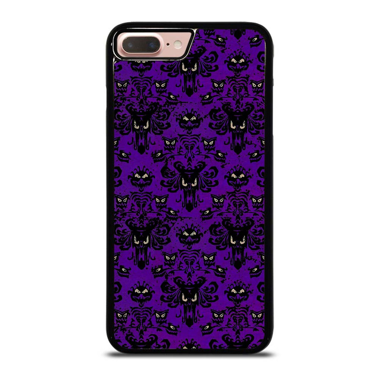 DISNEY THE HAUNTED MANSION PATTERN iPhone 7 / 8 Plus Case Cover