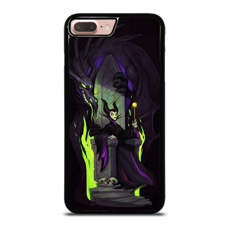 DISNEY VILLAIN MALEFICENT iPhone 7 / 8 Plus Case Cover