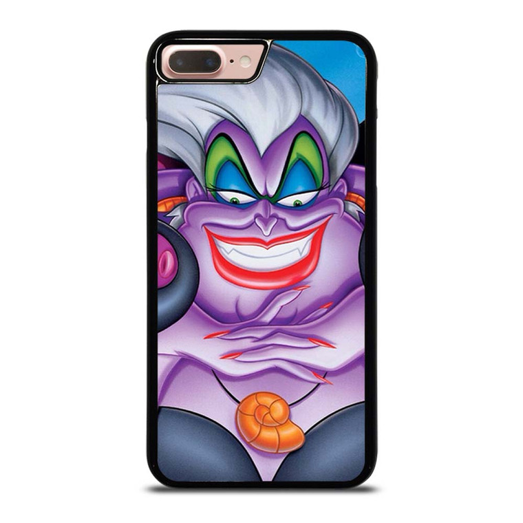 DISNEY VILLAINS URSULA FACE iPhone 7 / 8 Plus Case Cover