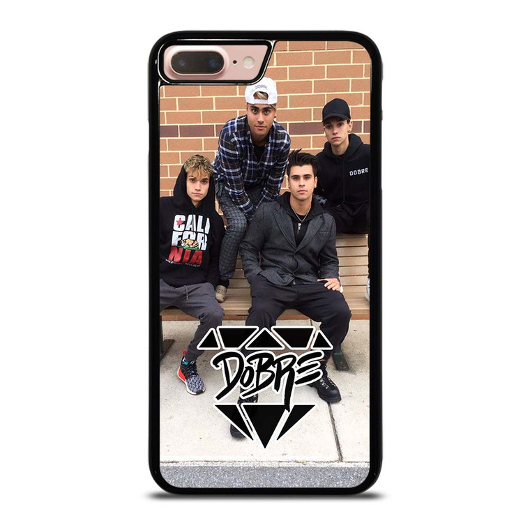 DOBRE BROTHERS  iPhone 7 / 8 Plus Case Cover