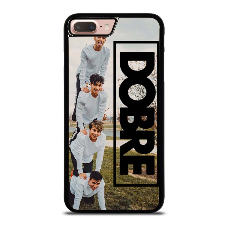 DOBRE BROTHERS LOGO iPhone 7 / 8 Plus Case Cover