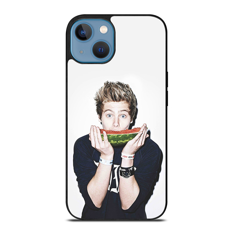 LUKE HEMMINGS 5 SECINDS OF SUMMER 2 iPhone 13 Case Cover