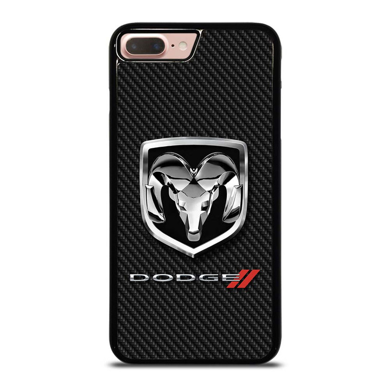DODGE CHARGER CARBON iPhone 7 / 8 Plus Case Cover