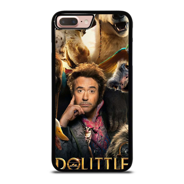DOLITTLE MOVIES ROBERT DOWNEY JR iPhone 7 / 8 Plus Case Cover