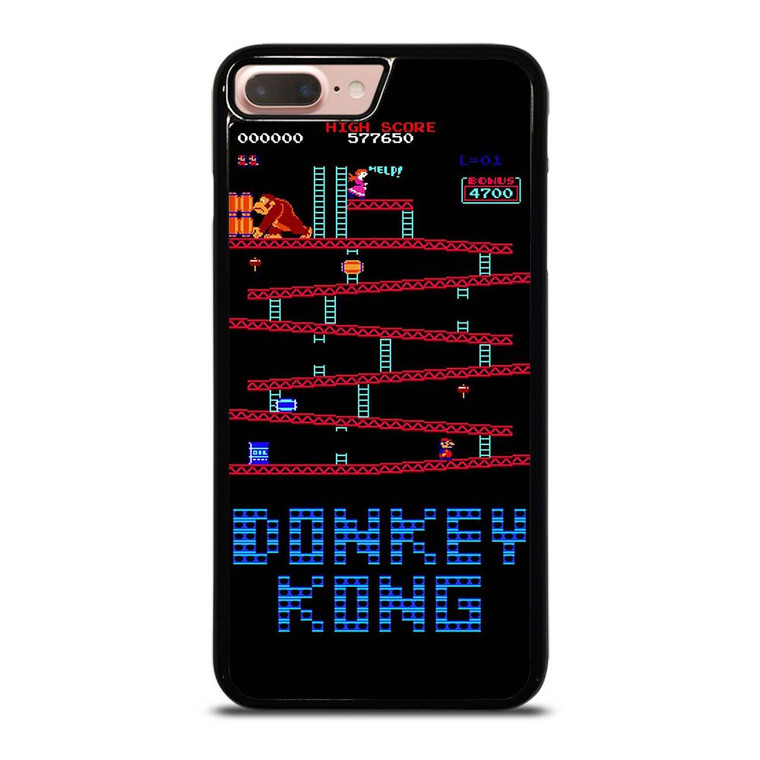 DONKEY KONG CLASSIC GAME iPhone 7 / 8 Plus Case Cover