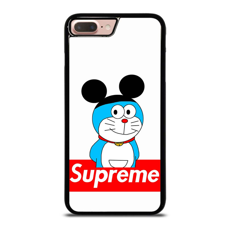 DORAEMON WITH MICKEY SUPREME iPhone 7 / 8 Plus Case Cover
