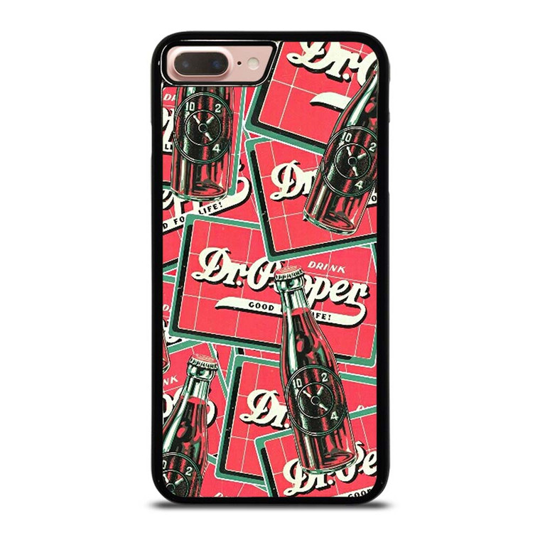 DR PEPPER SODA DRINK iPhone 7 / 8 Plus Case Cover