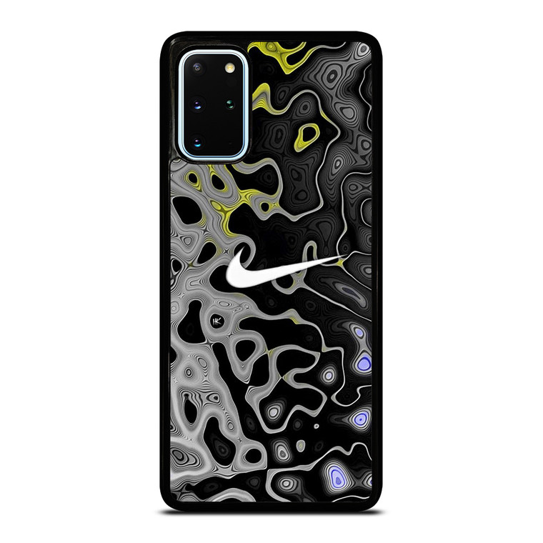 NIKE MARBLE LOGO Samsung Galaxy S20 Plus Case Cover
