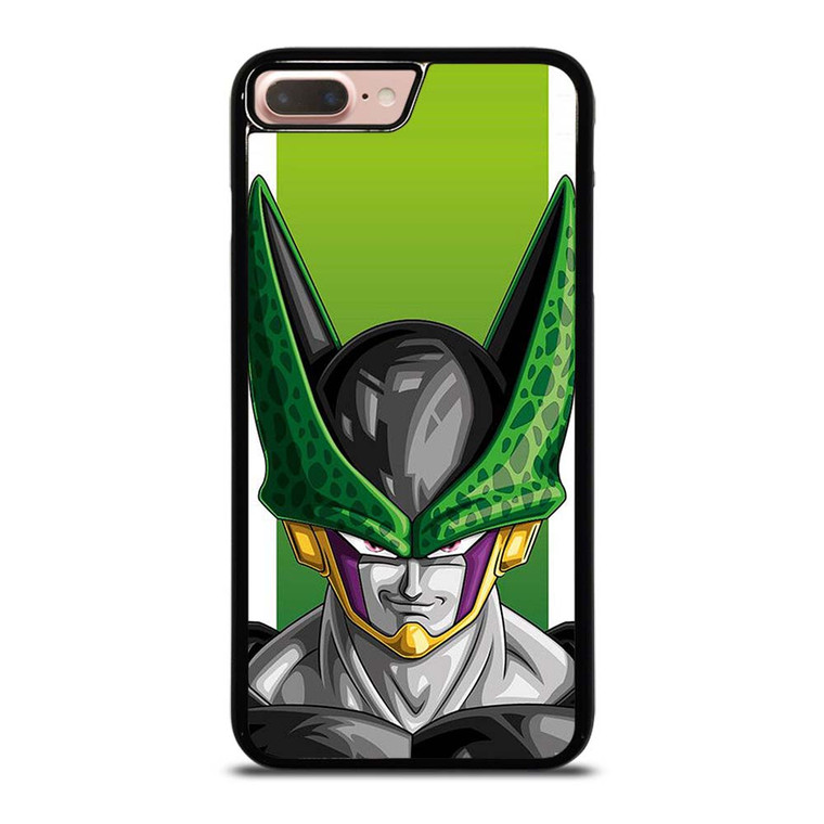 DRAGON BALL PERFECT CELL ANIME MANGA iPhone 7 / 8 Plus Case Cover