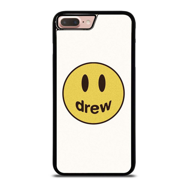 DREW SMILEY FACE LOGO iPhone 7 / 8 Plus Case Cover