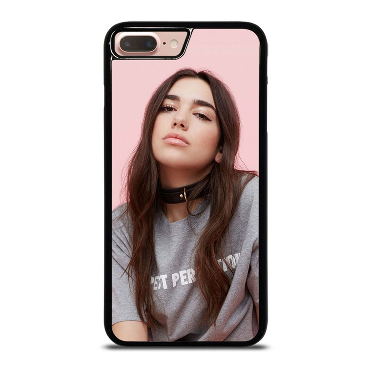 DUA LIPA FEMALE SINGER iPhone 7 / 8 Plus Case Cover