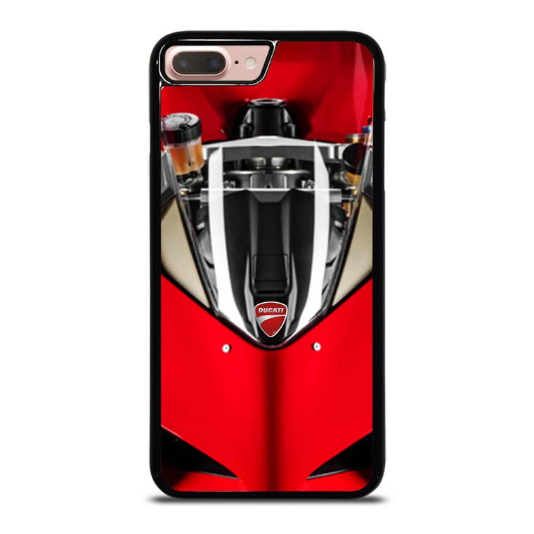 DUCATI PANIGALE V4 FRONT VIEW iPhone 7 / 8 Plus Case Cover