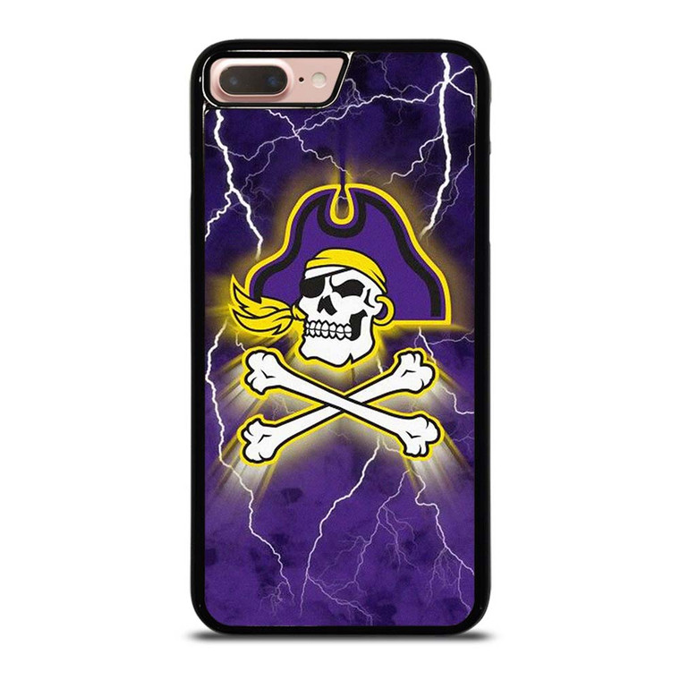 ECU EAST CAROLINA FOOTBALL ICON iPhone 7 / 8 Plus Case Cover