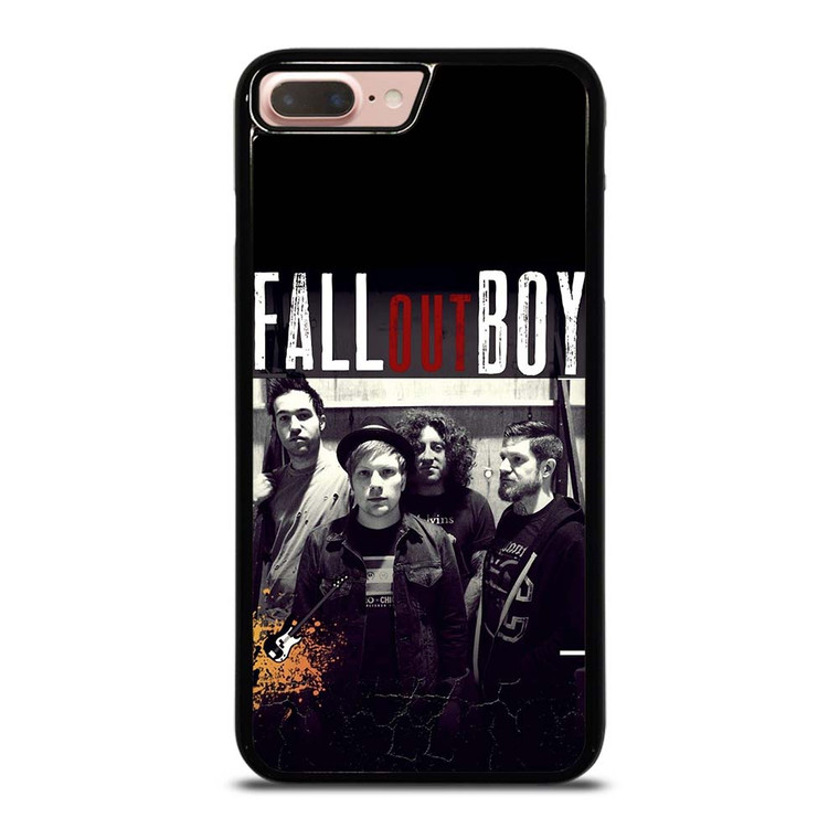 FALL OUT BOY ROCK BAND iPhone 7 / 8 Plus Case Cover