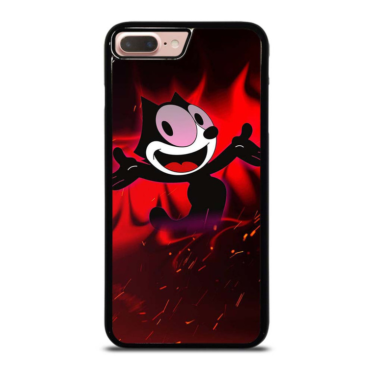 FELIX THE CAT iPhone 7 / 8 Plus Case Cover FELIX THE CAT iPhone 7 / 8 Plus Case Cover