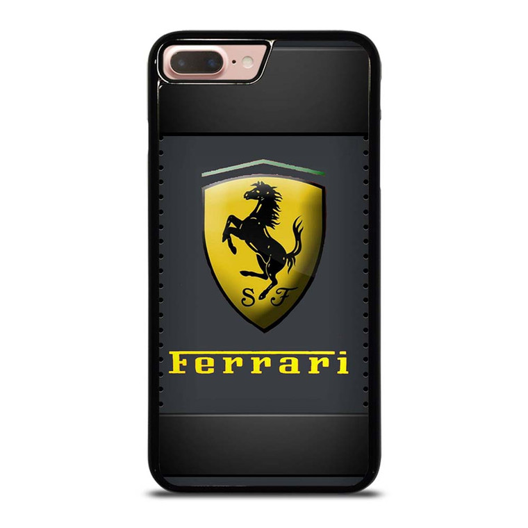 FERRARI LOGO  iPhone 7 / 8 Plus Case Cover
