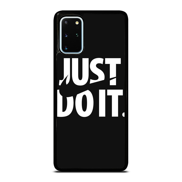 NIKE SWOOSH JUST DO IT Samsung Galaxy S20 Plus Case Cover
