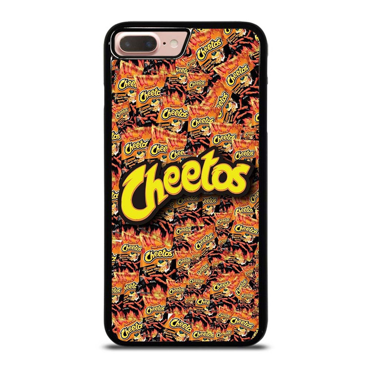 FLAMIN HOT CHEETOS COLLAGE iPhone 7 / 8 Plus Case Cover