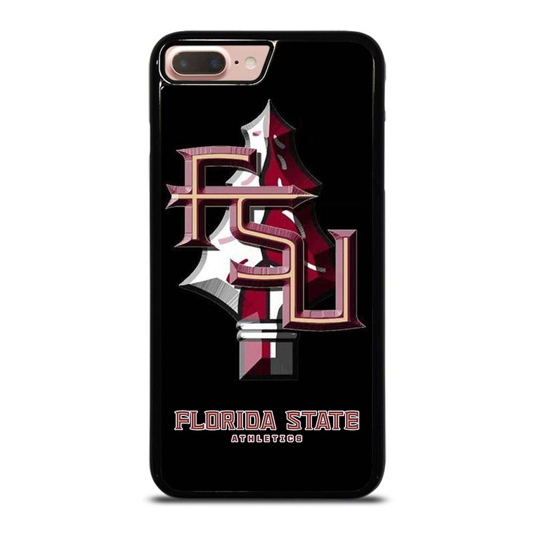 FLORIDA STATE FSU SYMBOL iPhone 7 / 8 Plus Case Cover