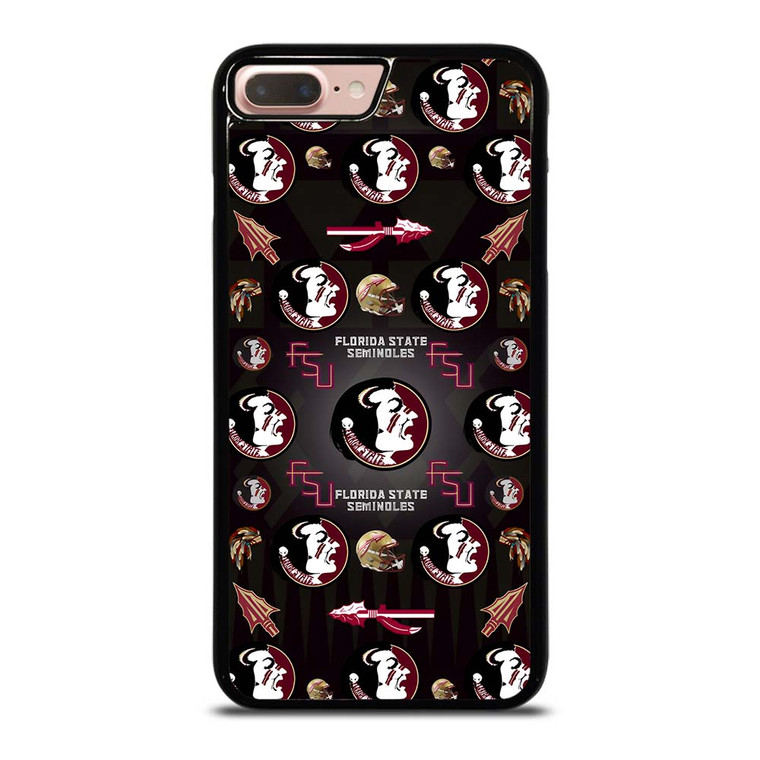 FLORIDA STATE FSU WALLPAPER iPhone 7 / 8 Plus Case Cover