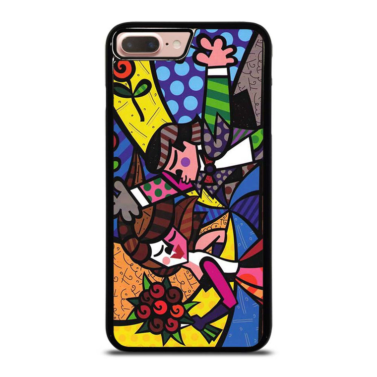 FOLLOW ME ROMERO BRITTO iPhone 7 / 8 Plus Case Cover