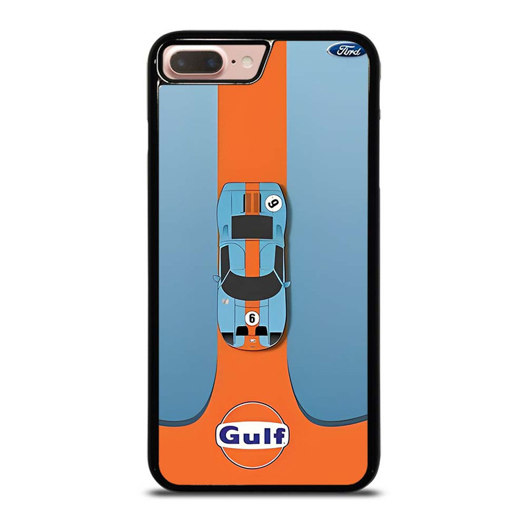 FORD GULF CAR iPhone 7 / 8 Plus Case Cover
