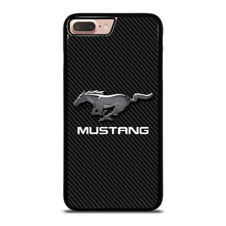 FORD MUSTANG CARBOON iPhone 7 / 8 Plus Case Cover