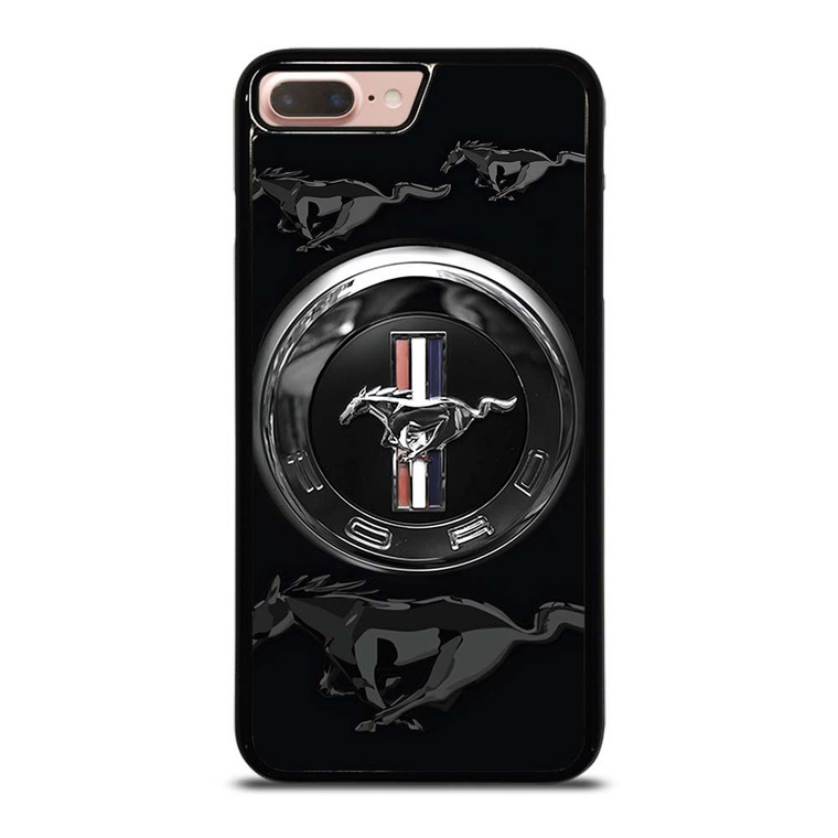 FORD MUSTANG EMBLEM iPhone 7 / 8 Plus Case Cover