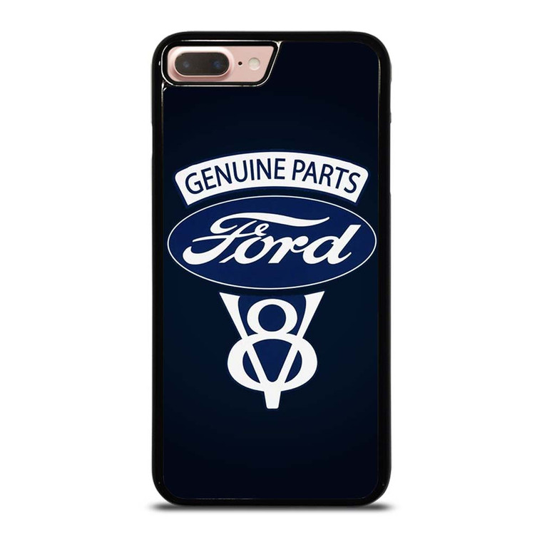 FORD V8 ENGINE LOGO iPhone 7 / 8 Plus Case Cover