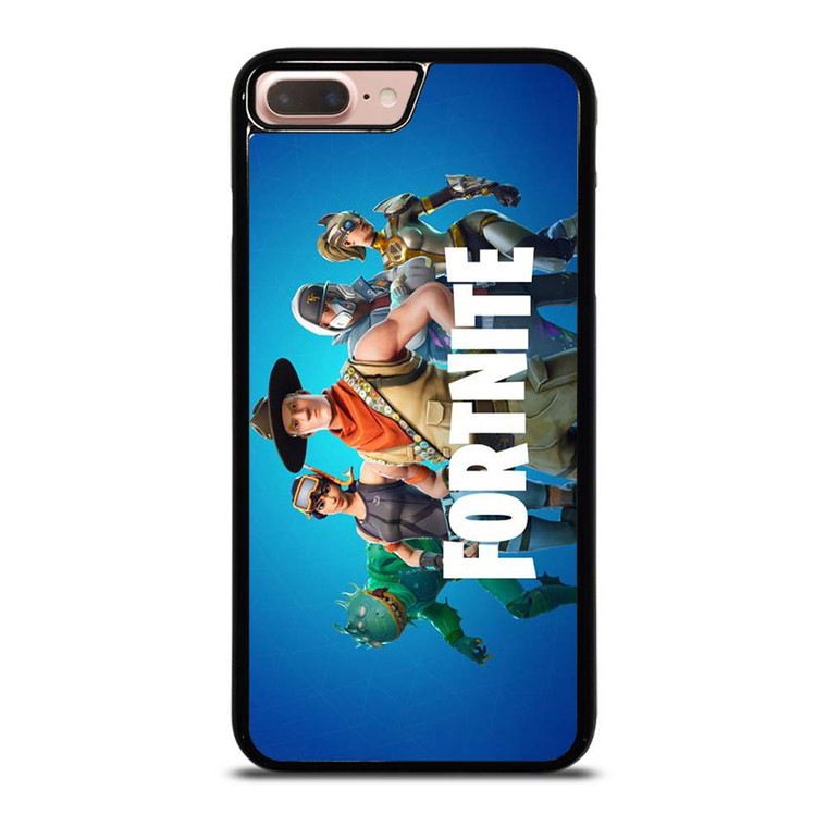 FORTNITE BATTLE ROYALE CHARACTER iPhone 7 / 8 Plus Case Cover