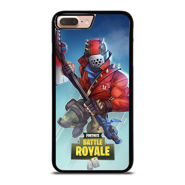 FORTNITE BATTLE ROYALE GAME  iPhone 7 / 8 Plus Case Cover