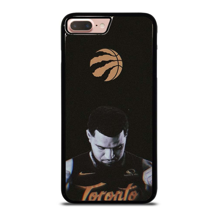 FRED VANVLEET TORONTO RAPTORS 2 iPhone 7 / 8 Plus Case Cover